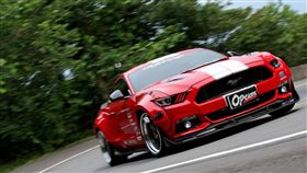 福特野馬GT改裝(圖/車訊網)