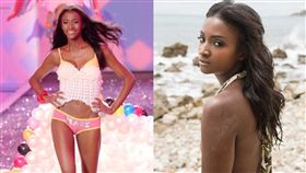 維多莉亞的秘密,Lyndsey Scott,程式設計,打臉,超模（圖/翻攝自斯科特IG）