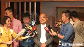 蘇貞昌 促轉會 （圖／蘇辦提供）