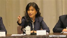 行政院發言人Kolas Yotaka。（圖／記者盧素梅攝）