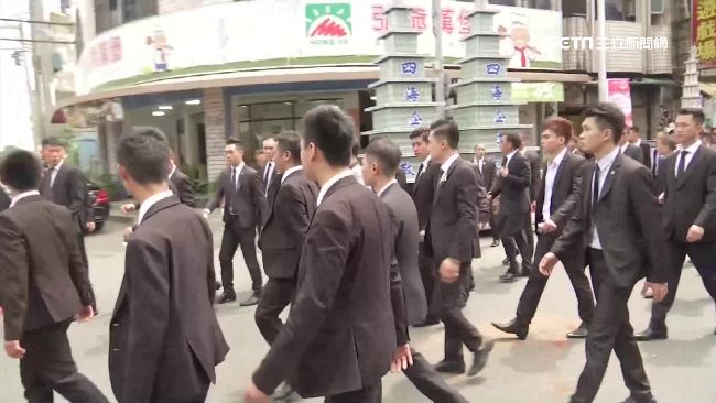 太陽會大老過世　曝台日黑幫交情深厚