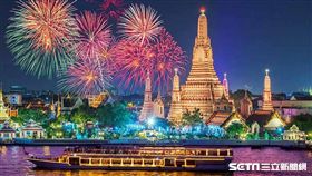 易遊網,跨年,泰國,日本,香港。（圖／易遊網提供）