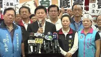 內線炒股囚8個月　傅崐萁今遭解職