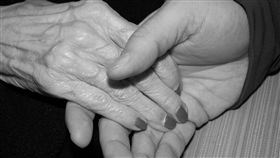 牽手,愛,／翻攝自Pixabay