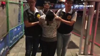 出獄10天又搶劫　毒蟲遭逮腳軟求饒