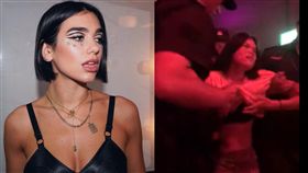 Dua Lipa/翻攝自微博 推特