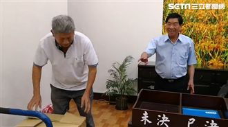 傅崐萁解職！花蓮縣府12官員同進退
