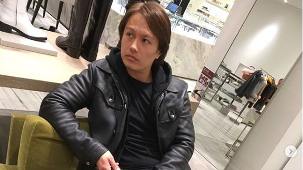 曾吸毒棄女裸屍　男星低調再秘婚生子