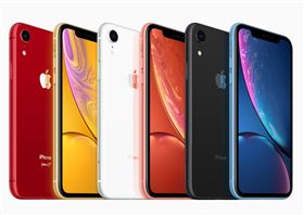 iPhone XR
圖／翻攝自蘋果官網