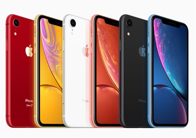 日本傳iPhoneXR降價救銷售？
