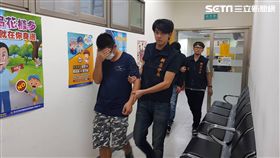 新北市,新店,酒駕,妨害公務,打所長