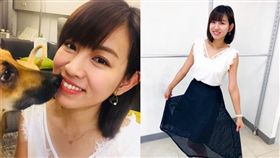 米可白。(翻攝臉書)