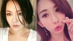 小S,林志玲（圖／翻攝自微博）