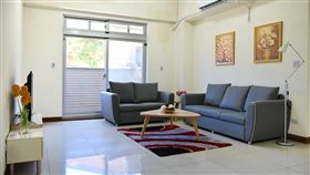 林口社會住宅。（圖／內政部提供）