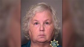 美國,女作家,殺夫（圖／翻攝自New York Daily News Twitter）