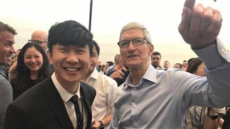 今年無緣！JJ缺席蘋果發表會原因曝