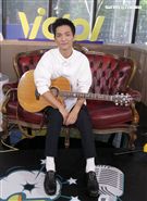 黃奕儒安安大明星。（記者邱榮吉/攝影）