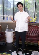 黃奕儒安安大明星。（記者邱榮吉/攝影）