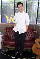 黃奕儒安安大明星。（記者邱榮吉/攝影）