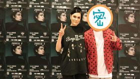 蕭秉治興奮擔任Jessie J暖場嘉賓
圖／相信音樂提供
