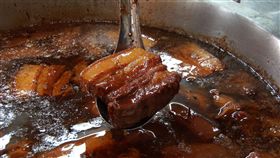 台中南屯蕭控肉飯（記者柯智翔攝影）