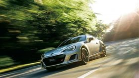 日規Subaru BRZ(圖/翻攝網路)