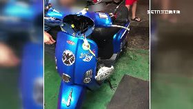 寄機車壞掉18001