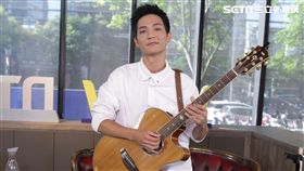 黃奕儒安安大明星。（記者邱榮吉/攝影）