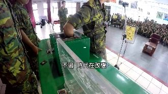 當兵抽中「金馬獎」　今昔反應大不同