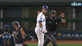 圖／翻攝自CPBL TV
