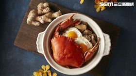 礁溪寒沐,MU TABLE自助餐廳,六福客棧,金鳳廳,秋蟹