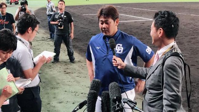 20年前松坂生日　甲子園完投勝台灣