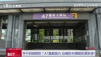 A7新林口夯！不用40萬晉身有殼族