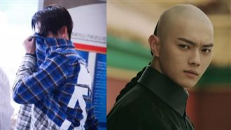傅恆腫了？「臉圓脖子粗」現身驚呆粉