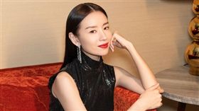 大陸女星董潔。(翻攝微博)