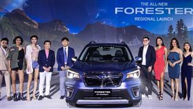 Subaru Forester(圖/翻攝網路)