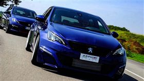 Peugeot 308 GTI改裝(圖/車訊網)