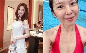 女神的凍齡秘訣！天心兩項花費不手軟 （圖／翻攝自天心臉書）