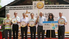 嘉義市古蹟日 走讀桃城散步集章換禮物