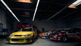 Honda Civic DX改裝(圖/車訊網)