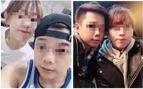 救人英雄女友燒炭亡　鄰居感嘆：女友每天眼睛都哭腫　　宜蘭　溺水　翻攝自臉書