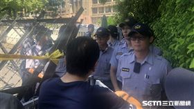 國民黨立委揚言占領行政院　圖／國民黨團提供