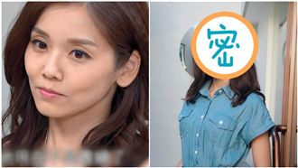 「最強小三」張靜之　剪瀏海變身妹仔