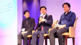 台灣設計展國際論壇　林佳龍：把設計導入市政