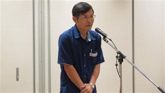 駐大阪辦事處長傳輕生　外交部：悲痛