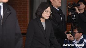 總統蔡英文出席辜成允紀念音樂會 圖／記者林敬旻攝