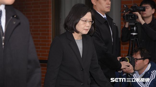 蘇啓誠輕生　蔡英文指示全力協助家屬