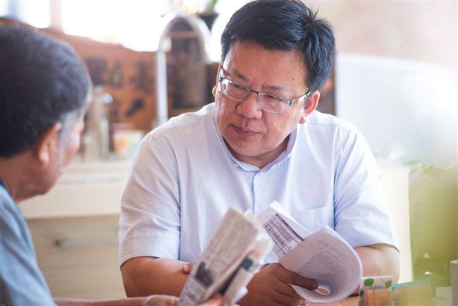 被指促轉會側翼　李俊俋：可能嗎