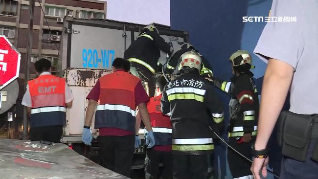 送貨員卡升降板夾死　雇主獲不起訴