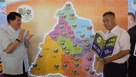 彰化達成一鄉鎮一書庫 28座藏書近8萬冊